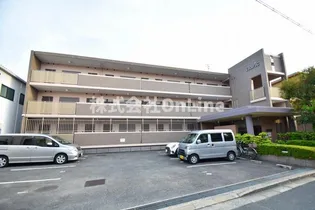 大阪府東大阪市寺前町2丁目【マンション】の外観