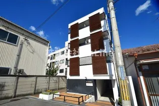 大阪府東大阪市小若江2丁目【マンション】の外観