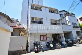 大阪府東大阪市小阪2丁目【マンション】の外観