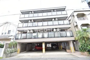 大阪府東大阪市小若江1丁目【マンション】の外観