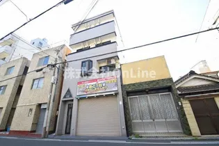 大阪府東大阪市吉松2丁目【マンション】の外観