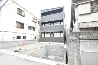 大阪府東大阪市柏田本町【アパート】の外観