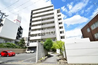 大阪府東大阪市御厨栄町1丁目【マンション】の外観