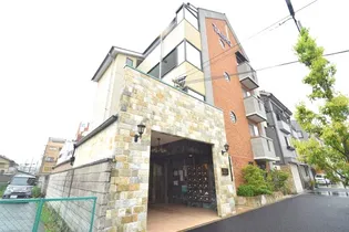 大阪府東大阪市御厨栄町2丁目【マンション】の外観