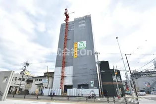 大阪府東大阪市御厨南2丁目【マンション】の外観