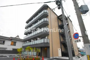 大阪府東大阪市友井3丁目【マンション】の外観