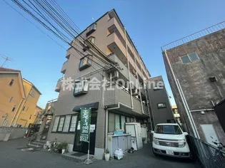 大阪府東大阪市友井3丁目【マンション】の外観