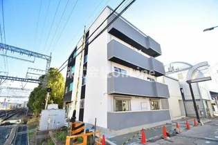 大阪府東大阪市金岡2丁目【マンション】の外観