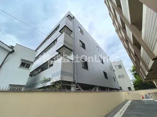 大阪府東大阪市上小阪4丁目【マンション】の外観