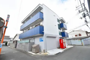 大阪府東大阪市上小阪4丁目【マンション】の外観