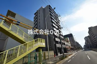 レジュールアッシュ緑橋駅前の画像