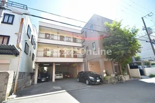 アレイMKⅡ【3階】の外観