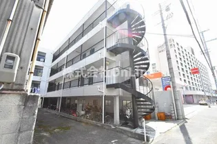 宝持ホワイトハイツ【2階】の外観