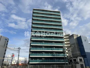 レオンヴァリエ長堀通【2階】の外観