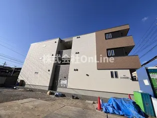 フジパレス弥刀駅北Ⅱ番館の画像