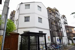 新星ビル上小阪【2階】の外観