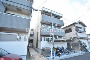 フジパレス放出VI番館の画像