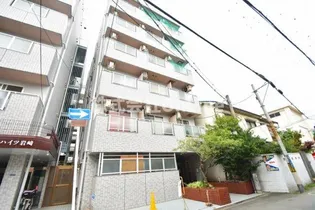 コンフォートハイツ岩﨑【5階】の外観