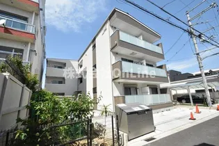 F asecia Amenite【1階】の外観