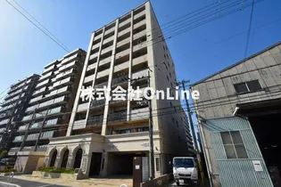 PHOENIX Clove Tomoi【9階】の外観