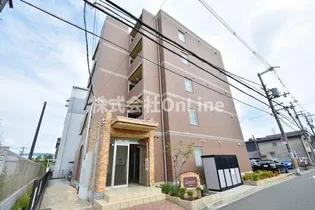 コーナーズ ビルディングの画像