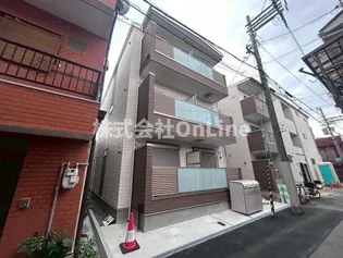 CINQ勝山北の画像