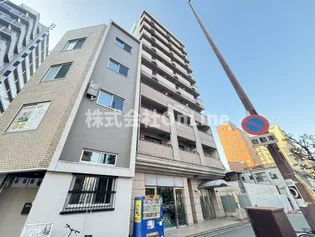 モンブラン【8階】の外観