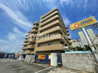 ルヴェール光陽【6階】の外観