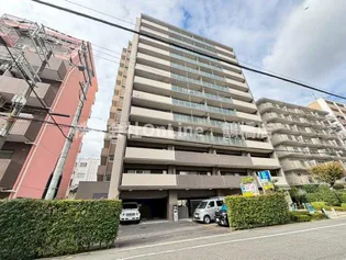ドゥーエ森ノ宮【13階】の外観