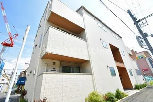 大阪府東大阪市小阪2丁目【アパート】の外観