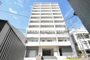 大阪府東大阪市菱屋西1丁目【マンション】の外観