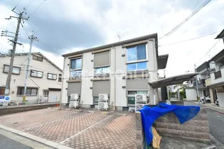 大阪府東大阪市永和3丁目【アパート】の外観