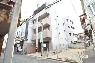 大阪府東大阪市小若江1丁目【マンション】の外観