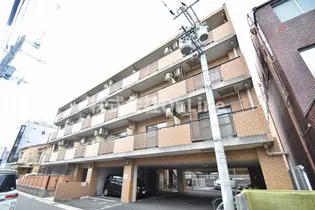 大阪府東大阪市御厨中1丁目【マンション】の外観