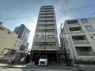 OAK弥栄夕陽ケ丘【1階】の外観