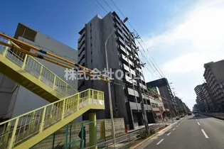 RESIURーH 緑橋駅前の画像