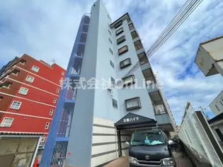 北島ハイツ【2階】の外観