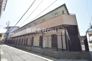 グレースハイツはなぞのの画像