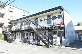 吉内ハイツの画像