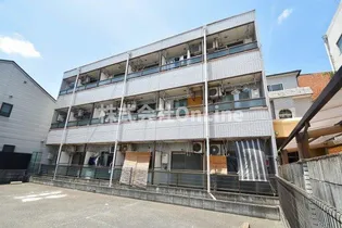大阪府東大阪市御厨栄町2丁目【マンション】の外観