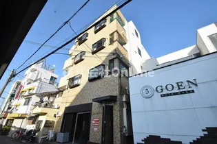 大阪府東大阪市吉松2丁目【マンション】の外観