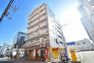 大阪府東大阪市御厨栄町1丁目【マンション】の外観