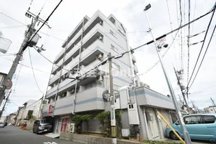 大阪府東大阪市上小阪2丁目【マンション】の外観