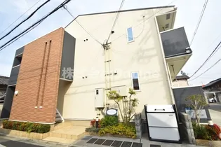 大阪府東大阪市新家3丁目【アパート】の外観