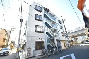 大阪府東大阪市高井田【マンション】の外観