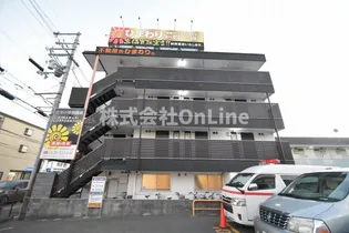 ひまわりコーポ宝持の画像