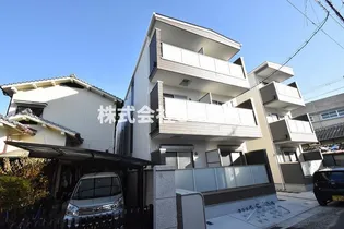 GRANDIR近江堂【2階】の外観