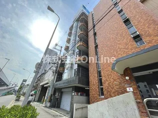 グローリア高井田【6階】の外観