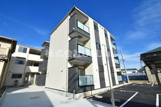 大阪府東大阪市吉松2丁目【アパート】の外観