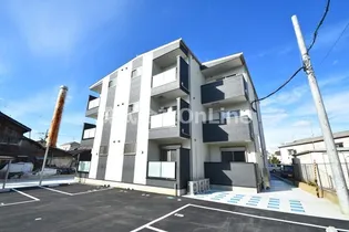 大阪府東大阪市吉松2丁目【アパート】の外観